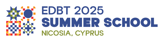 EDBT 2025 Summer School